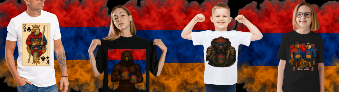 Banner for ArmenianBlood